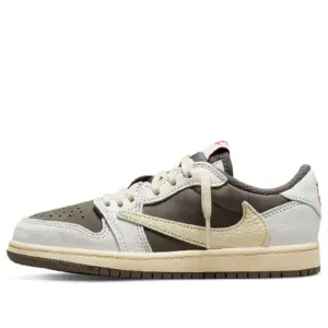 Air Jordan 1 Low SP OG 'Travis Scott - Reverse Mocha'
