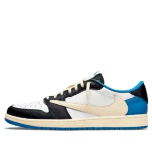 Air Jordan 1 Low SP OG 'Travis Scott - Fragment'