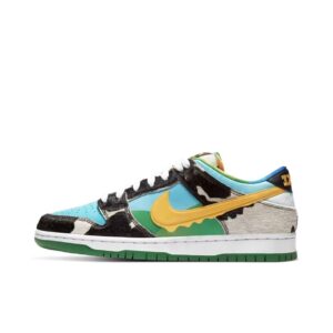 Nike SB Low “Ben & Jerry's - Chunky Dunky”
